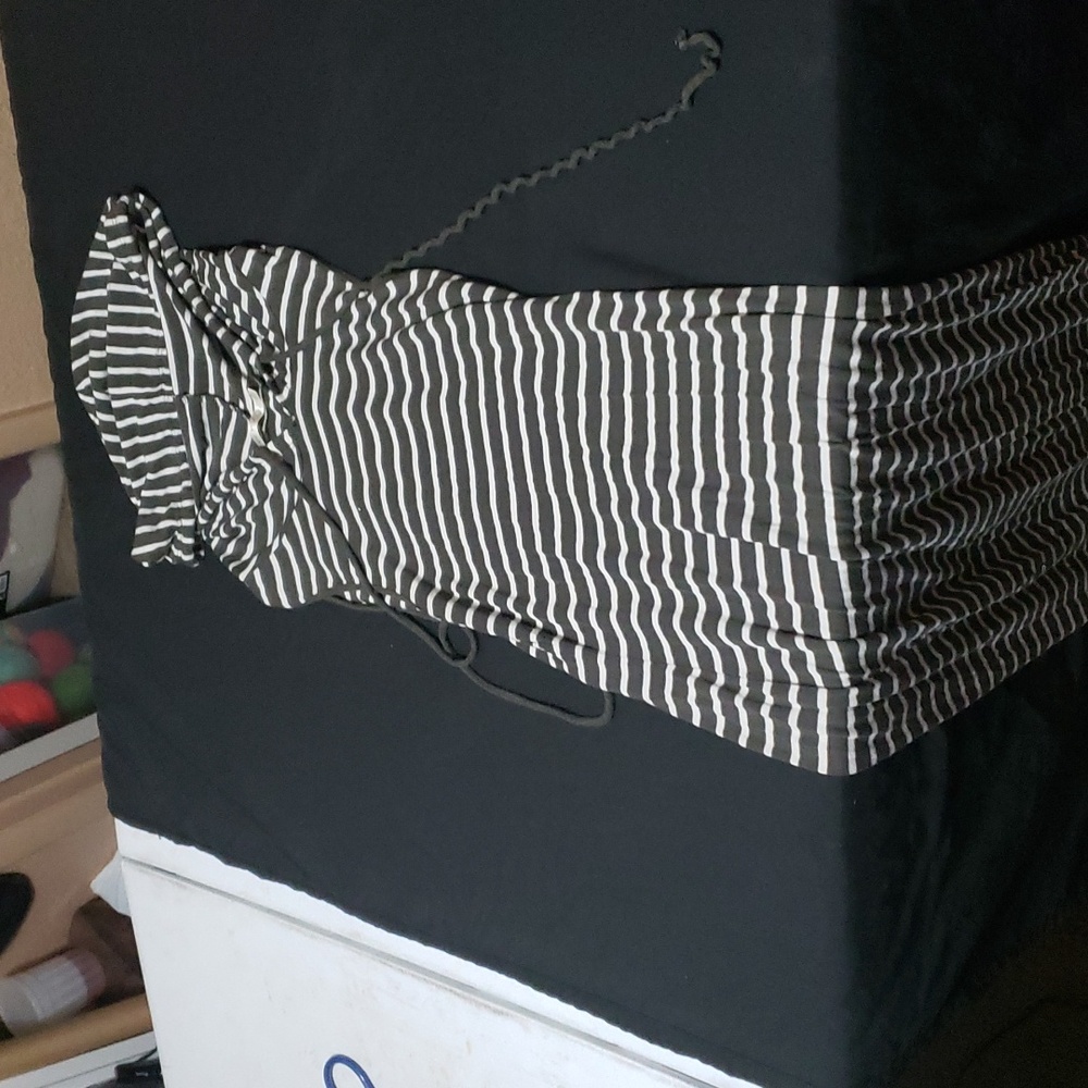 Heart & Hips maxi dress